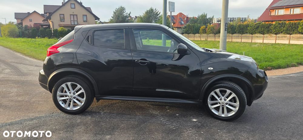 Nissan Juke 1.5 dCi N-Way+ - 8