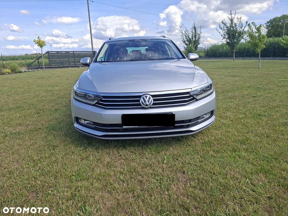 Volkswagen Passat 2.0 TDI (BlueMotion Technology) DSG Comfortline - 5