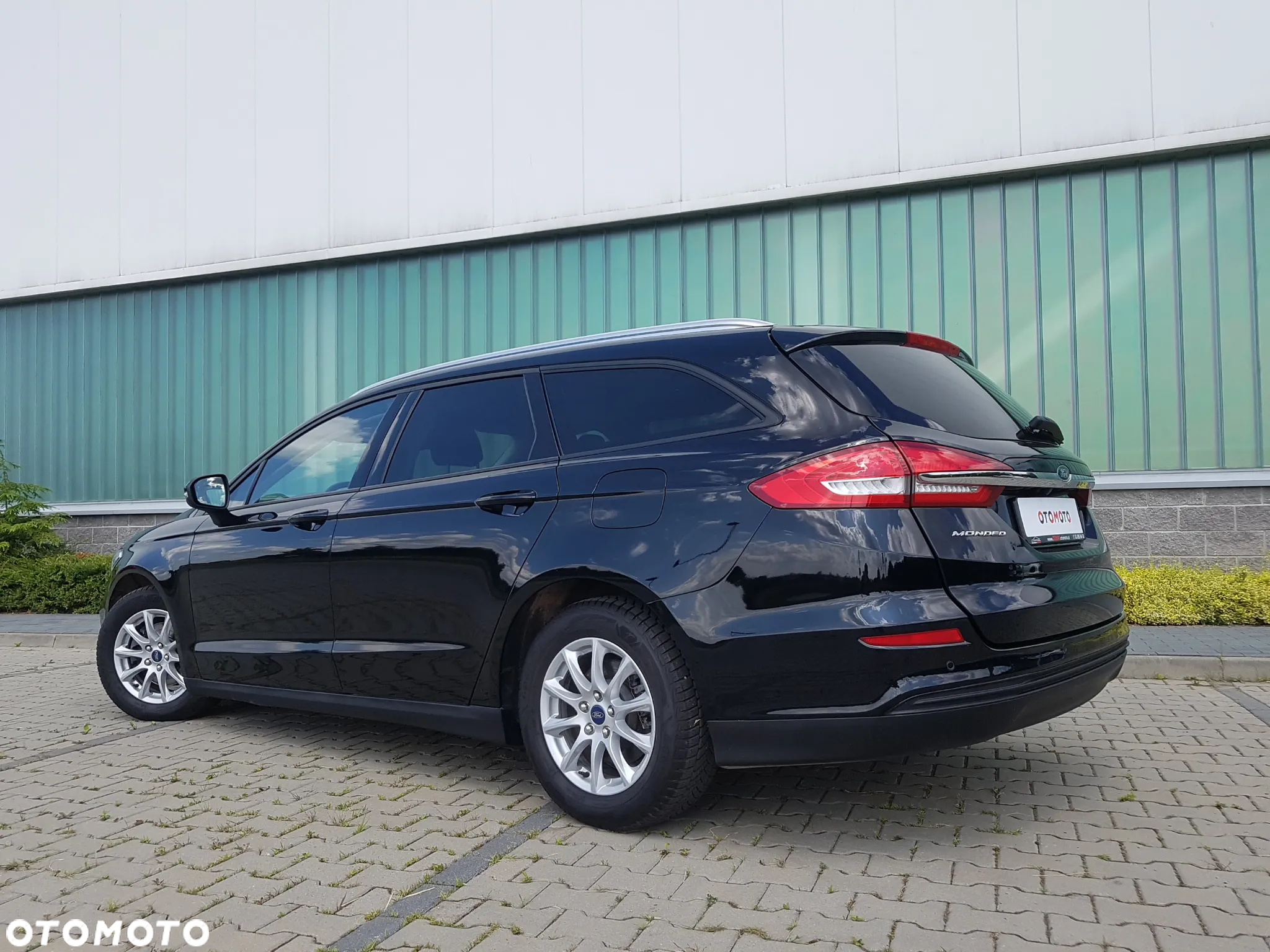 Ford Mondeo - 11