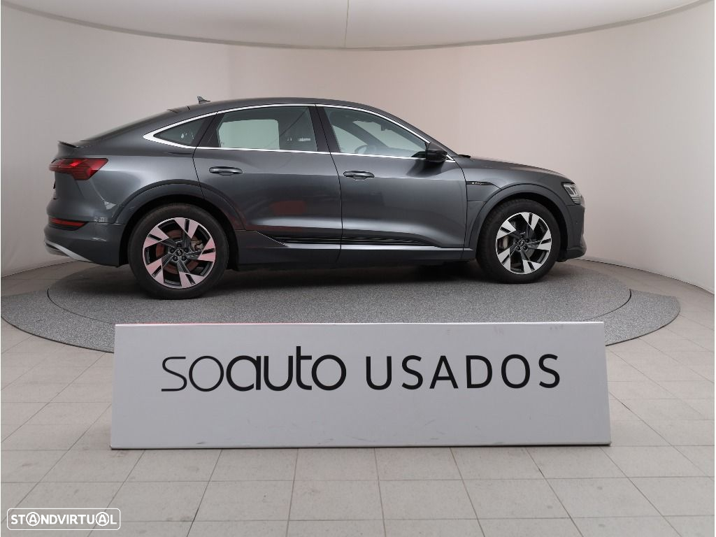 Audi e-tron Sportback 55 quattro S line - 18