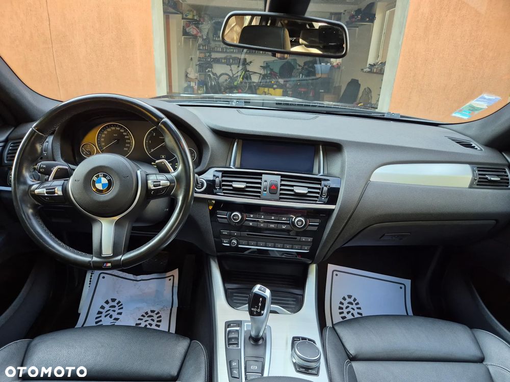 BMW X4 xDrive20d M Sport Edition - 18