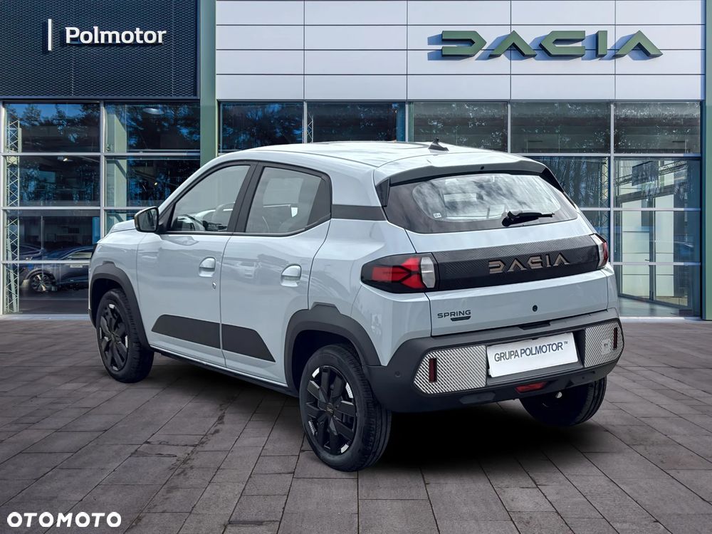 Dacia Spring Electric 24.3kWh 100 Extreme - 5
