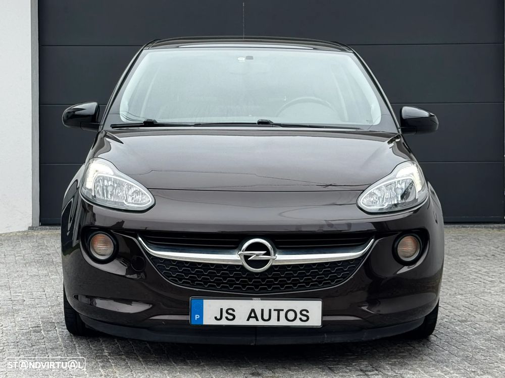 Opel Adam 1.2 Glam - 1