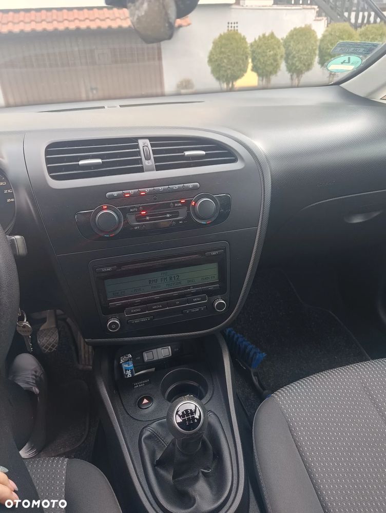 Seat Leon 1.4 TSI Style - 16