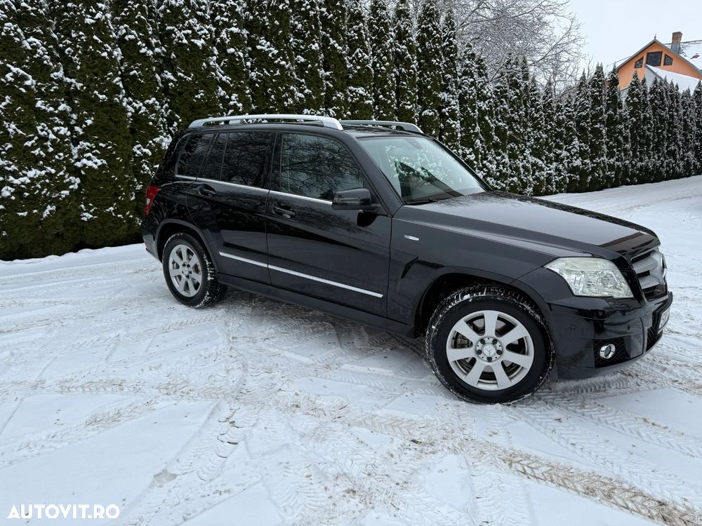 Mercedes-Benz GLK 220 BlueTEC 4Matic 7G-TRONIC - 3