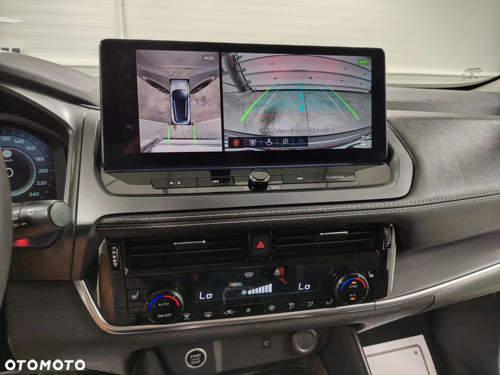 Nissan Qashqai 1.3 DIG-T MHEV Xtronic N-Connecta - 37