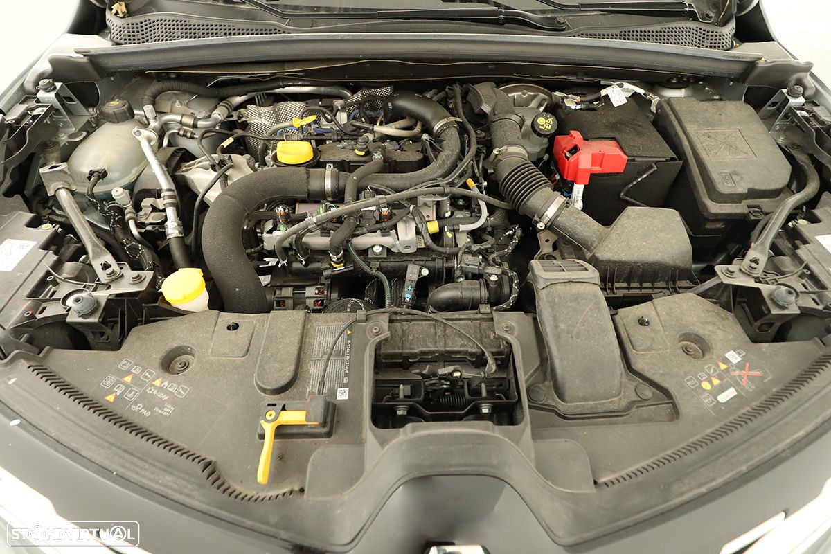 Renault Captur 1.0 TCe Techno Bi-Fuel - 25