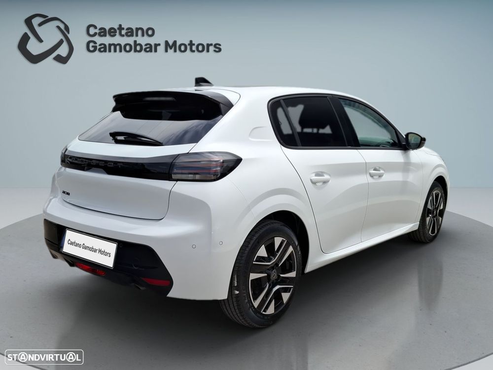 Peugeot 208 1.2 PureTech Allure - 7