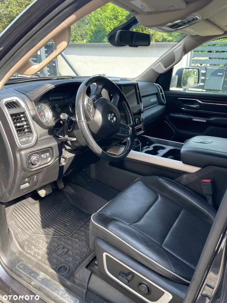 RAM 1500 Quad Cab Laramie - 5