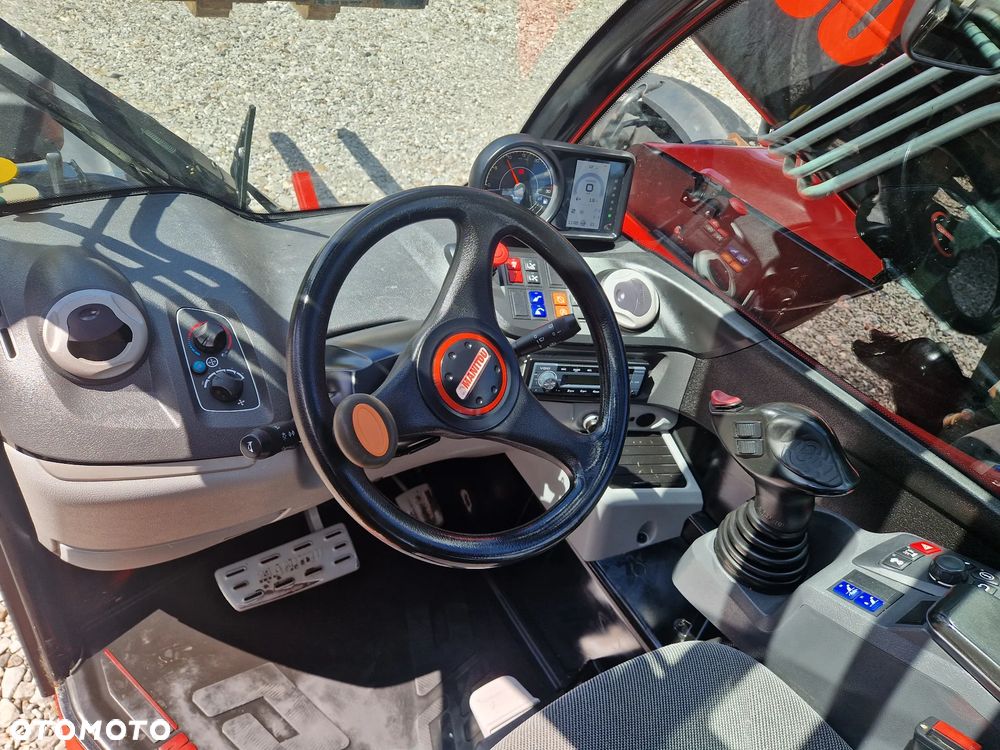 Manitou MLT 635-130 PS + - 8