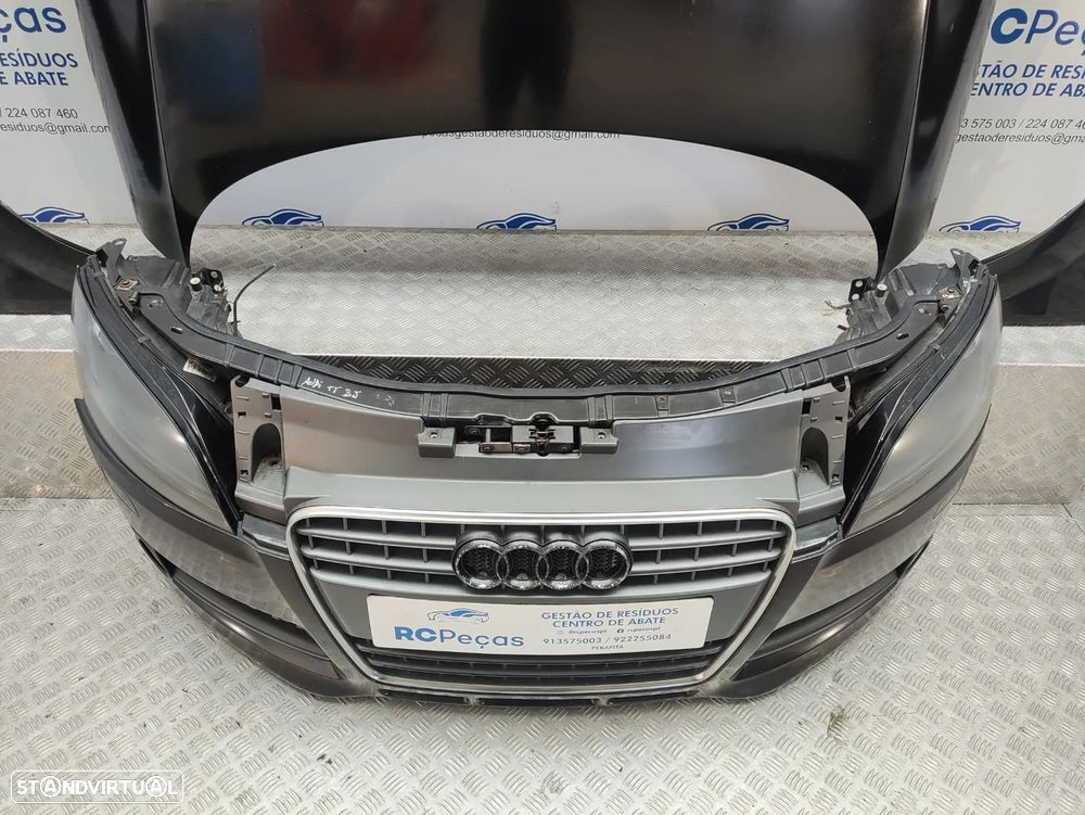 Frente Completa Audi TT 8J Fase 1 Diesel 2006 a 2014 - 13