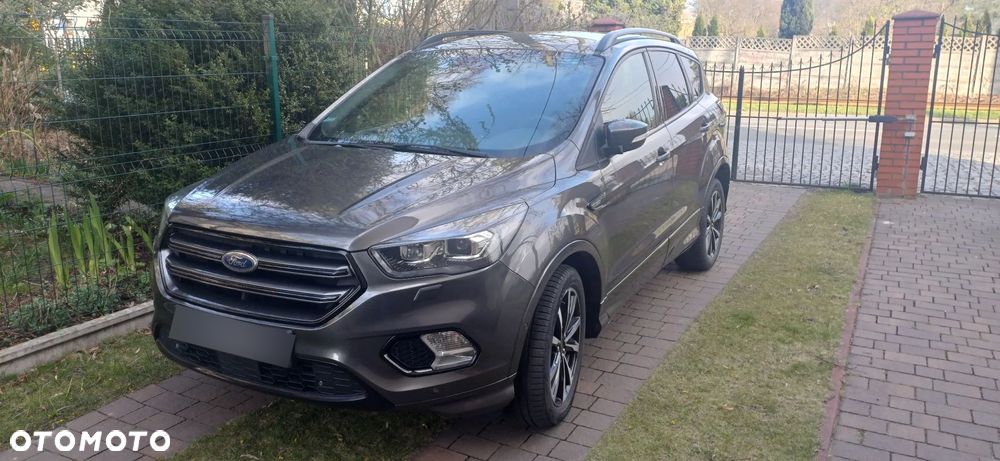 Ford Kuga 2.0 TDCi AWD ST-Line - 7