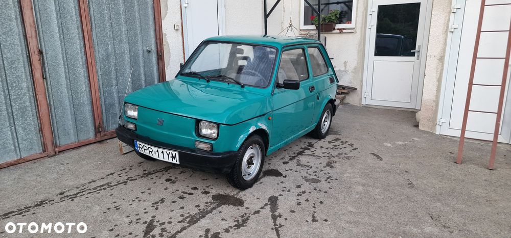 Fiat 126 - 2