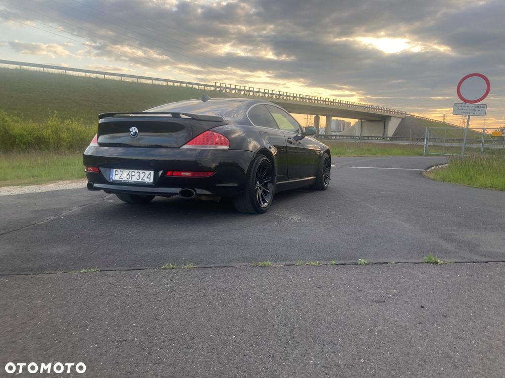 BMW Seria 6 645Ci - 10