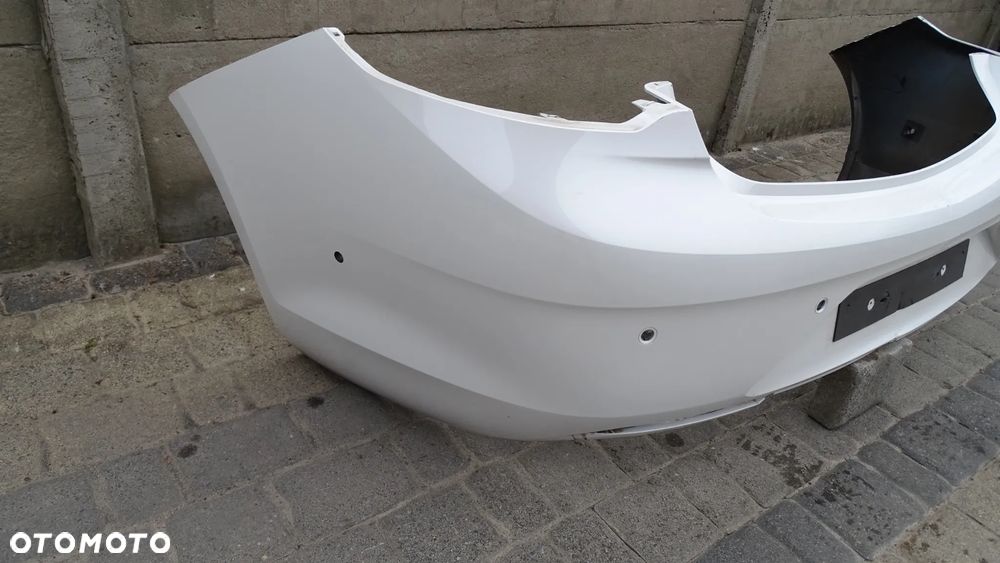 OPEL INSIGNIA II, B H/B, SEDAN - zderzak tylny - 2