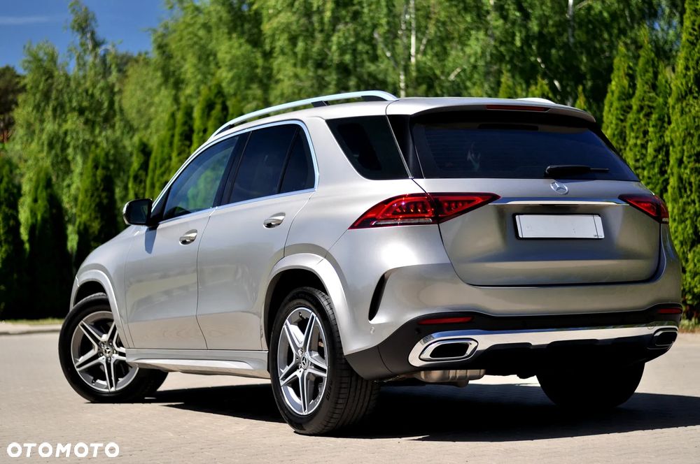 Mercedes-Benz GLE 300 d 4Matic 9G-TRONIC AMG Line - 12