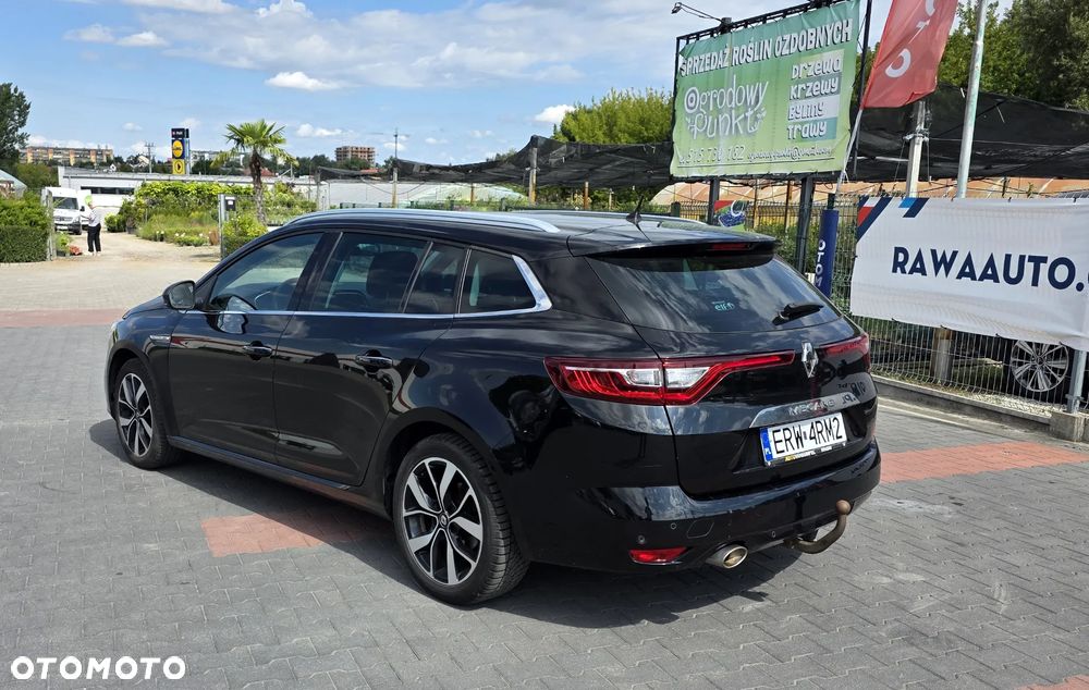 Renault Megane Grandtour TCe 140 GPF BOSE EDITION - 3