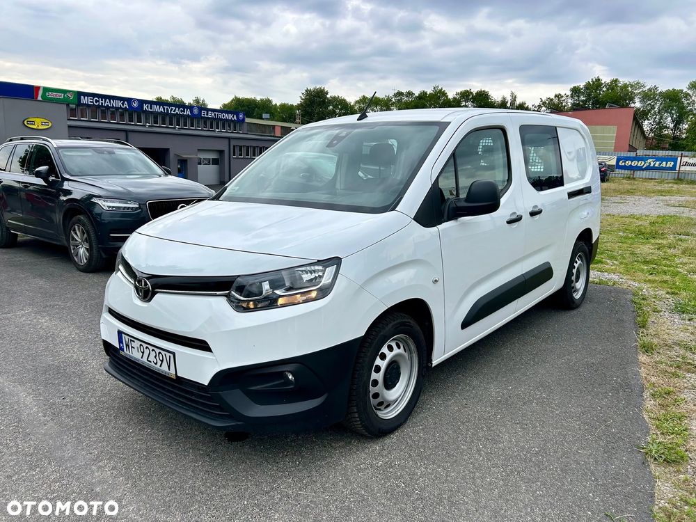 Toyota ProAce - 1
