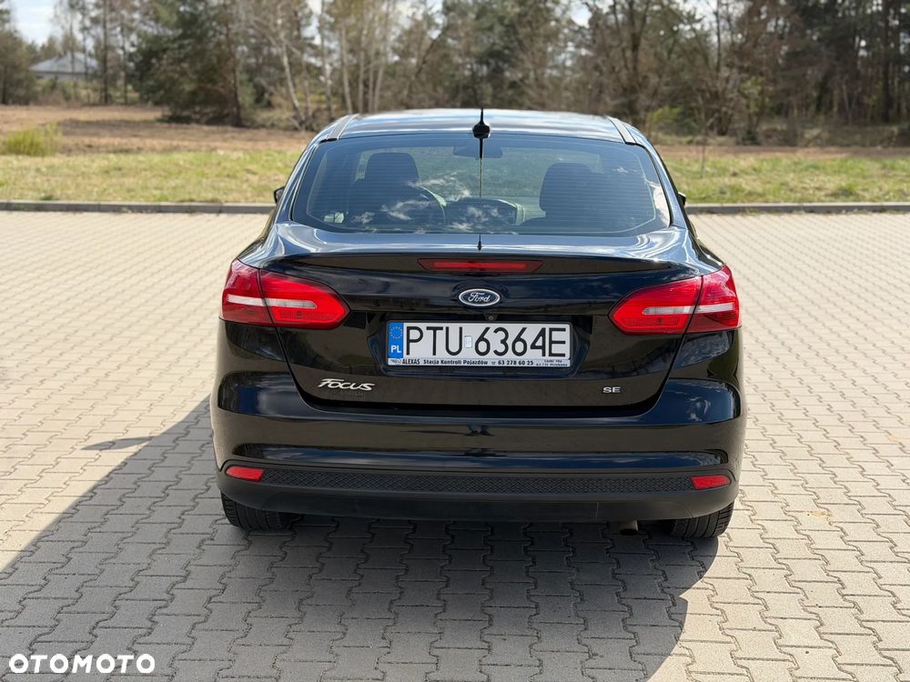 Ford Focus - 5