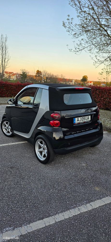 Smart ForTwo Coupé cdi softouch passion dpf - 2