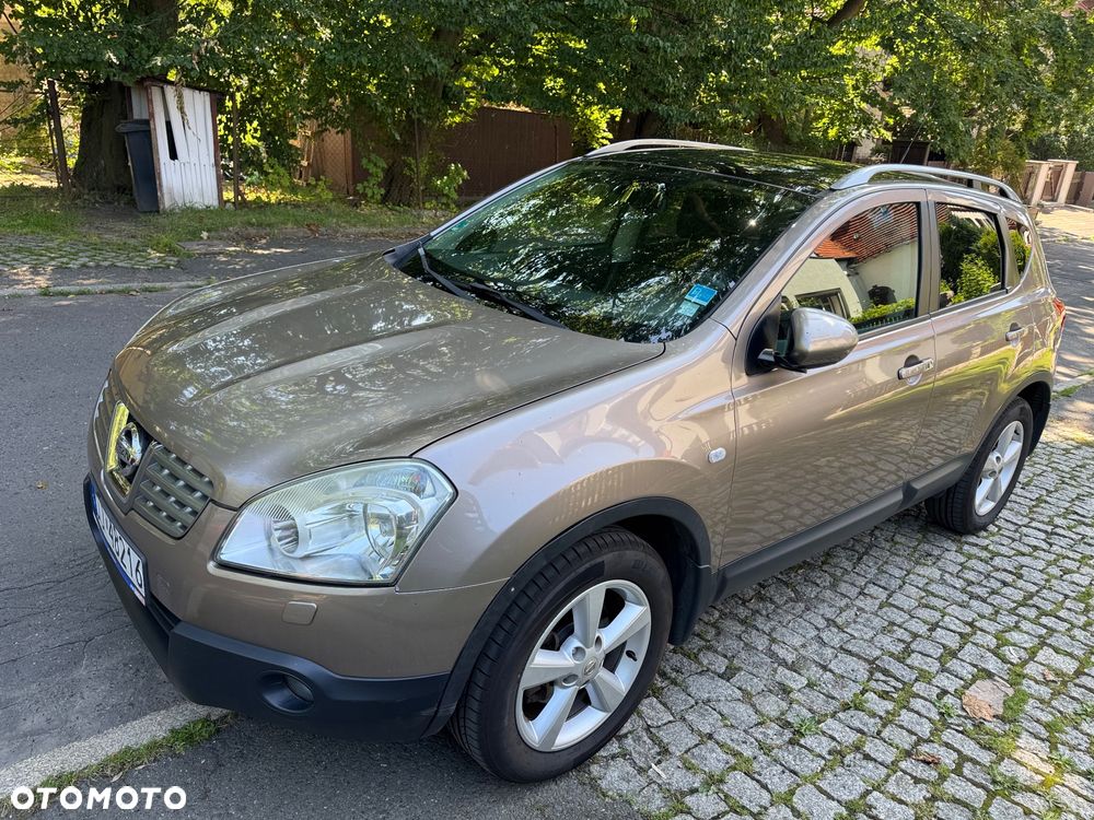 Nissan Qashqai 1.6 Tekna - 2