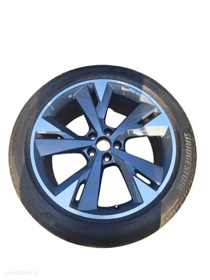 Felga aluminiowa Audi Q4 Q-4 e-tron 20 Cali E-9Jx20H2-N ET 42 89A601025M 89A601025AS - 1