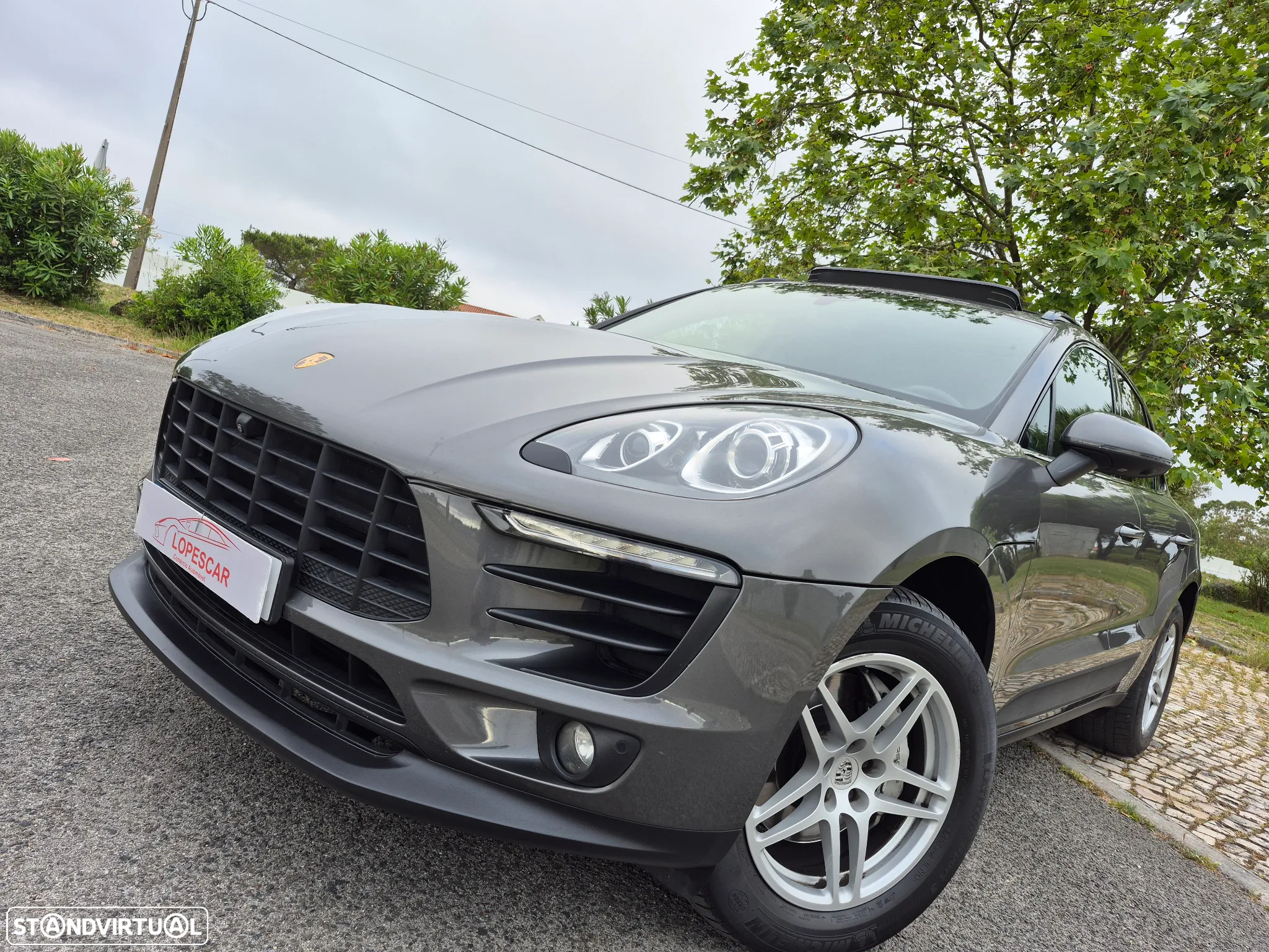 Porsche Macan S - 3