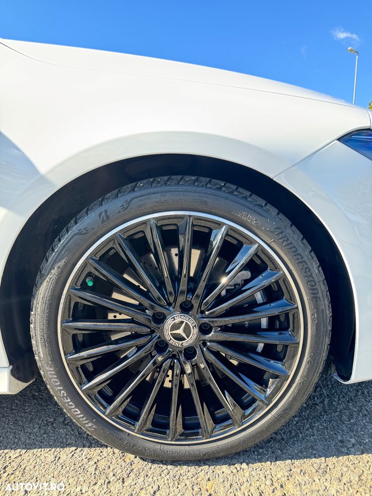 Mercedes-Benz CLA 250 4Matic 7G-DCT AMG Line - 12