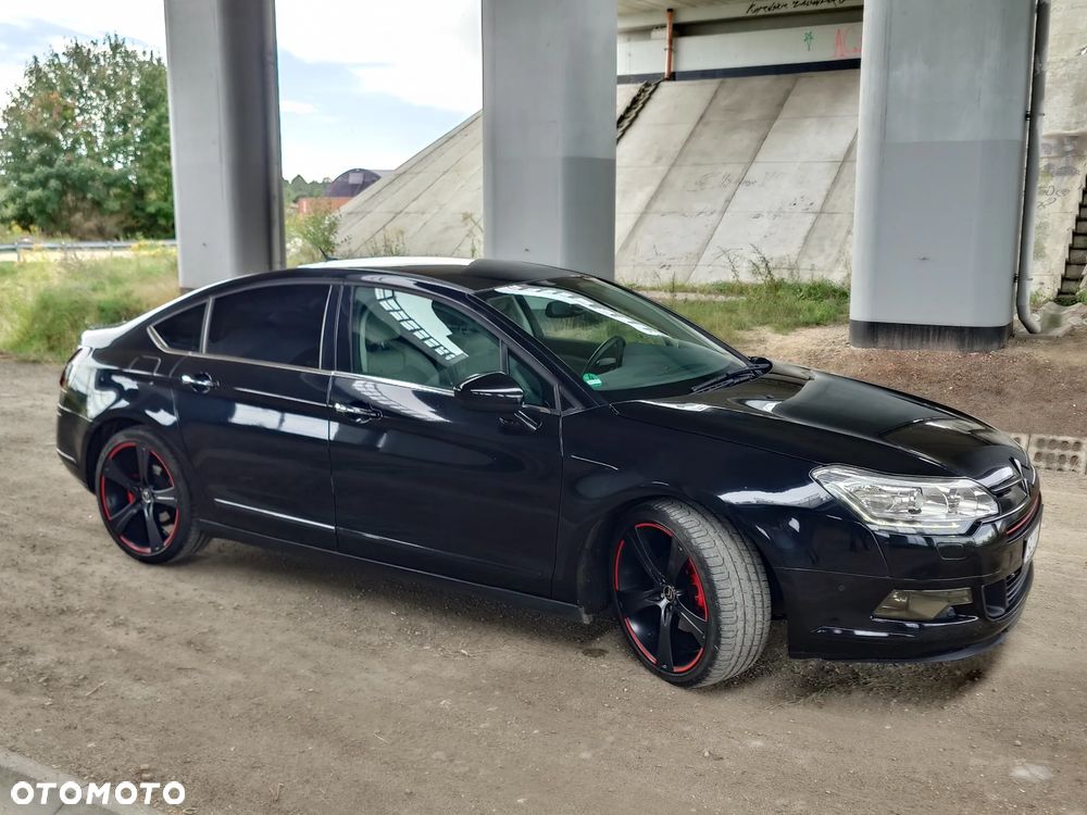 Citroën C5 2.0 HDi Exclusive - 8