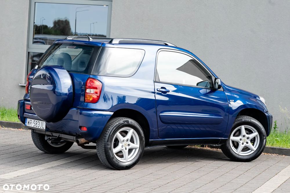 Toyota RAV4 4x4 - 16