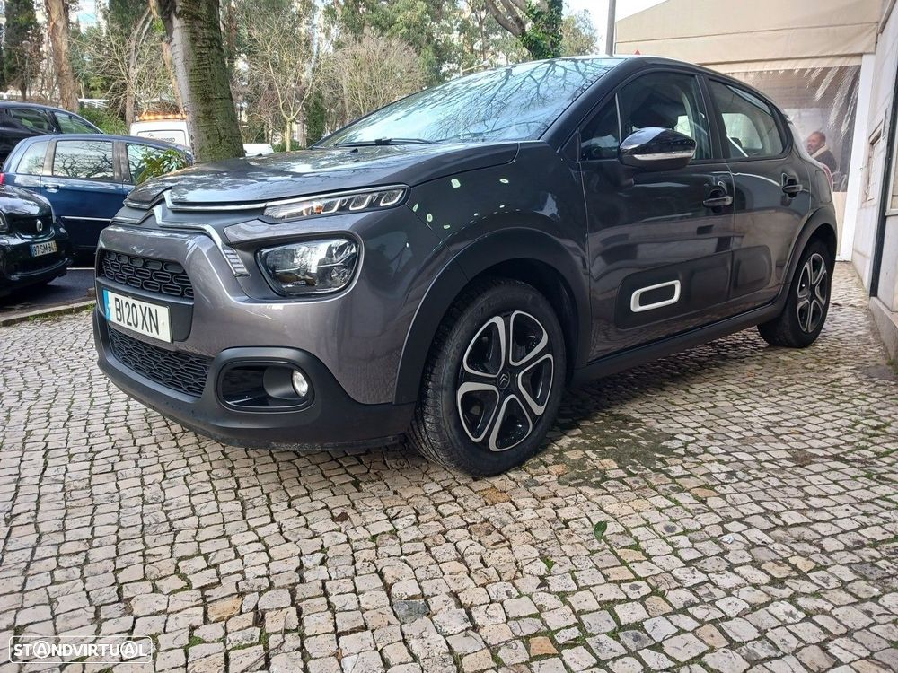 Citroën C3 1.2 PureTech Plus - 6