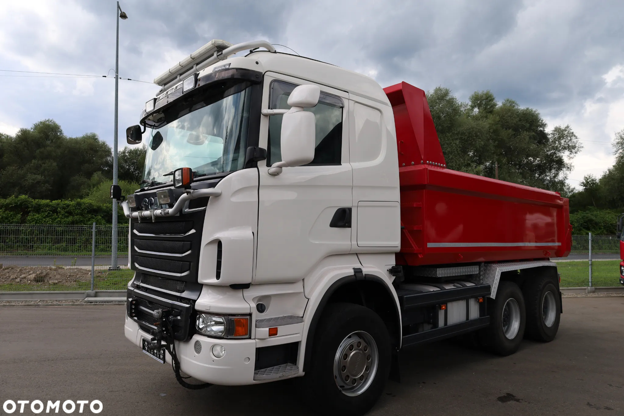 Scania R 560 - 5