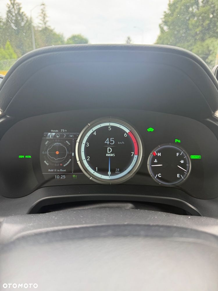 Lexus RX 450h (hybrid) F Sport - 2