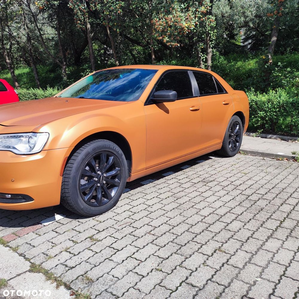 Chrysler 300C - 3