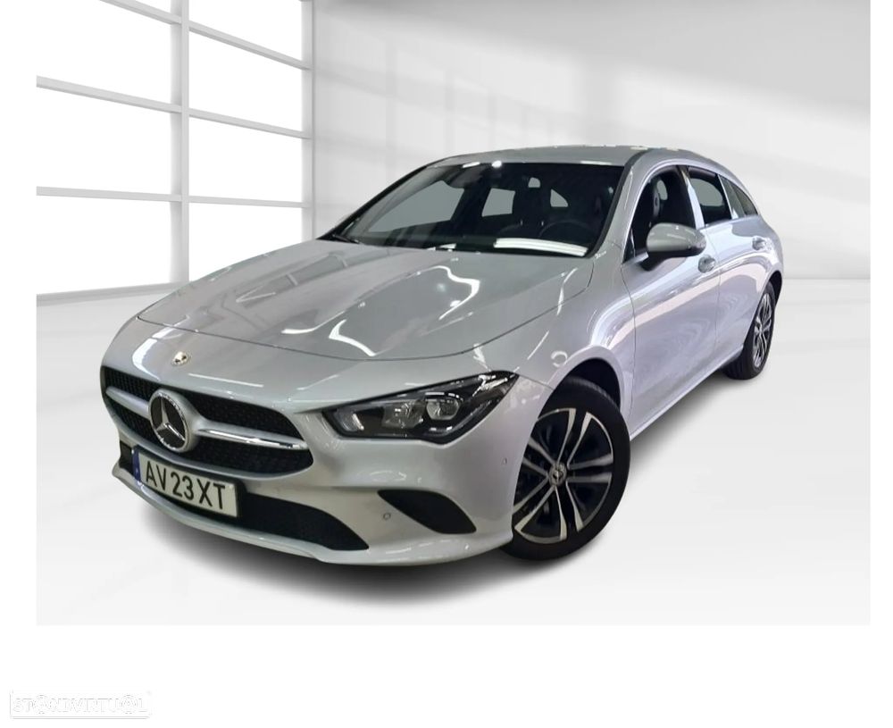 Mercedes-Benz CLA 250 e Shooting Brake Style Plus - 1