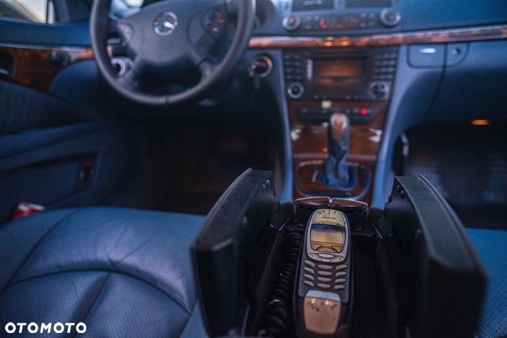 Mercedes-Benz Klasa E 220 CDI Automatik Elegance - 12
