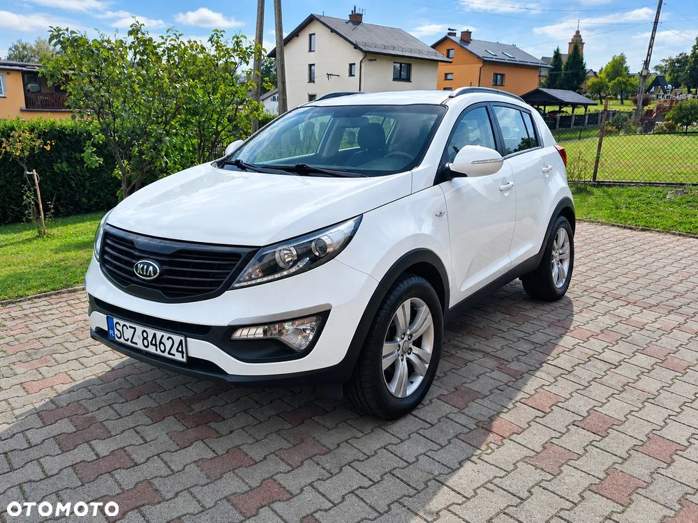 Kia Sportage - 1