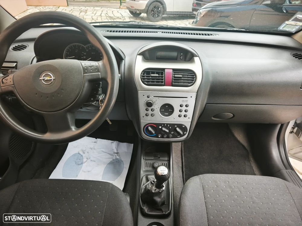 Opel Corsa 1.3 CDTI Enjoy - 11