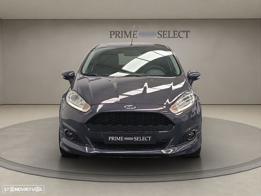 Ford Fiesta 1.0 T EcoBoost Titanium - 7