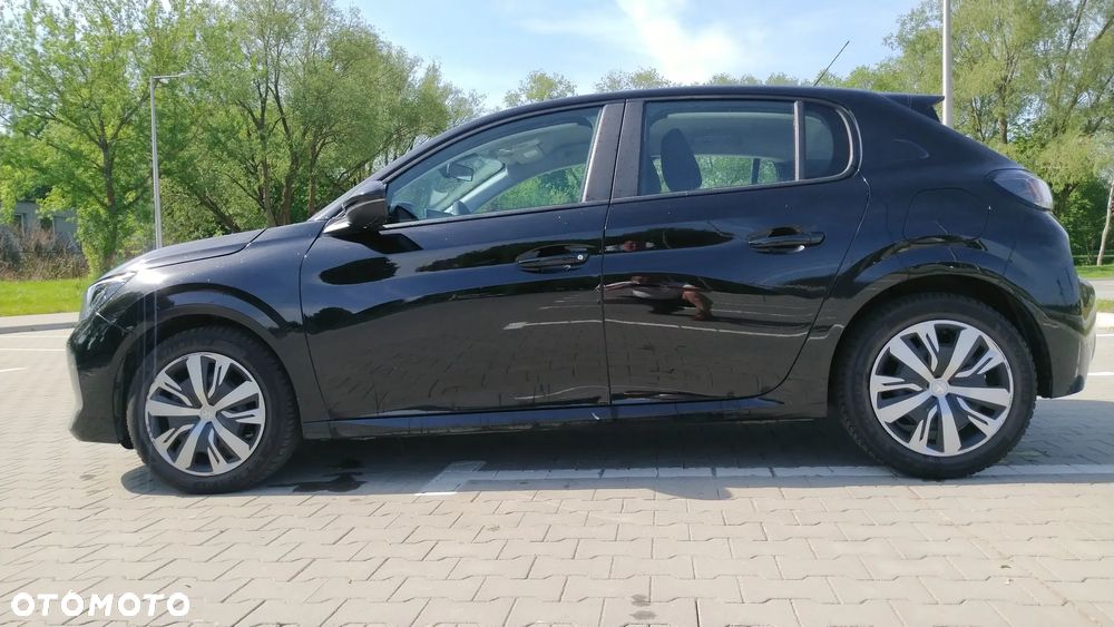 Peugeot 208 1.2 PureTech GPF Allure S&S - 18