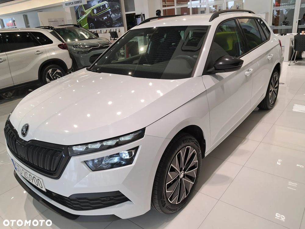 Skoda Kamiq 1.0 TSI Style DSG - 9