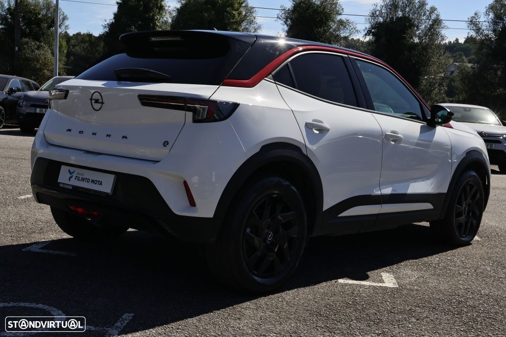 Opel Mokka-e 50 kWh GS - 3