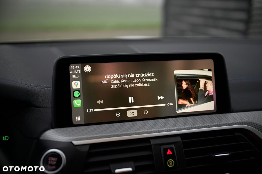 BMW X3 xDrive20d M Sport sport - 36