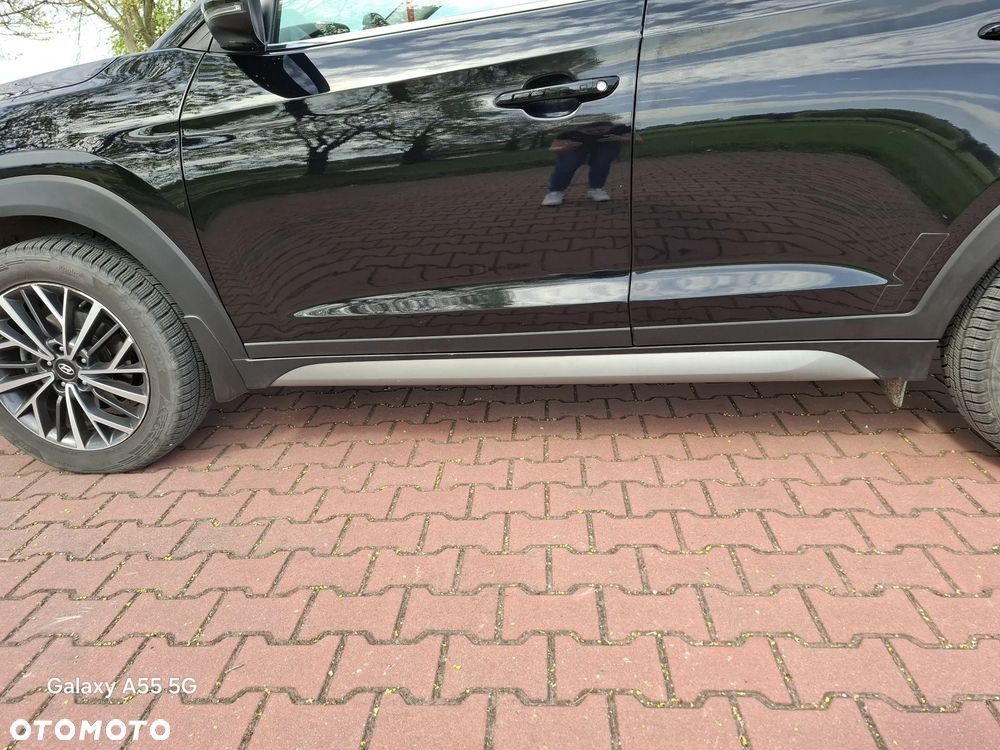 Hyundai Tucson 1.6 CRDi Comfort 2WD DCT - 9