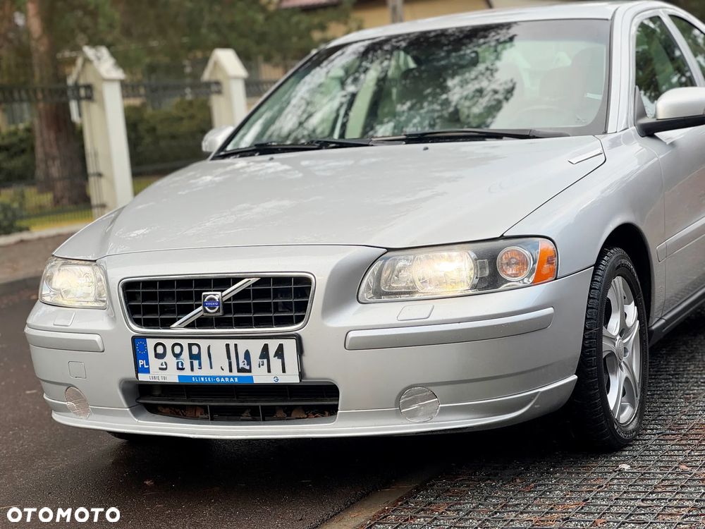 Volvo S60 2.4 Summum - 9