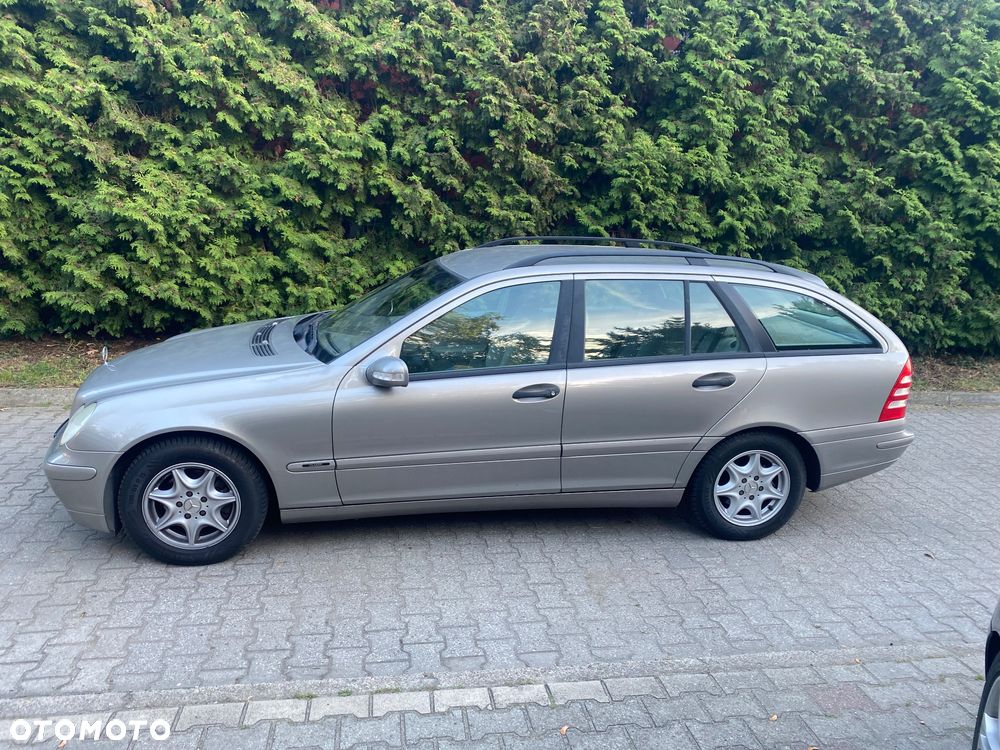 Mercedes-Benz Klasa C 2003