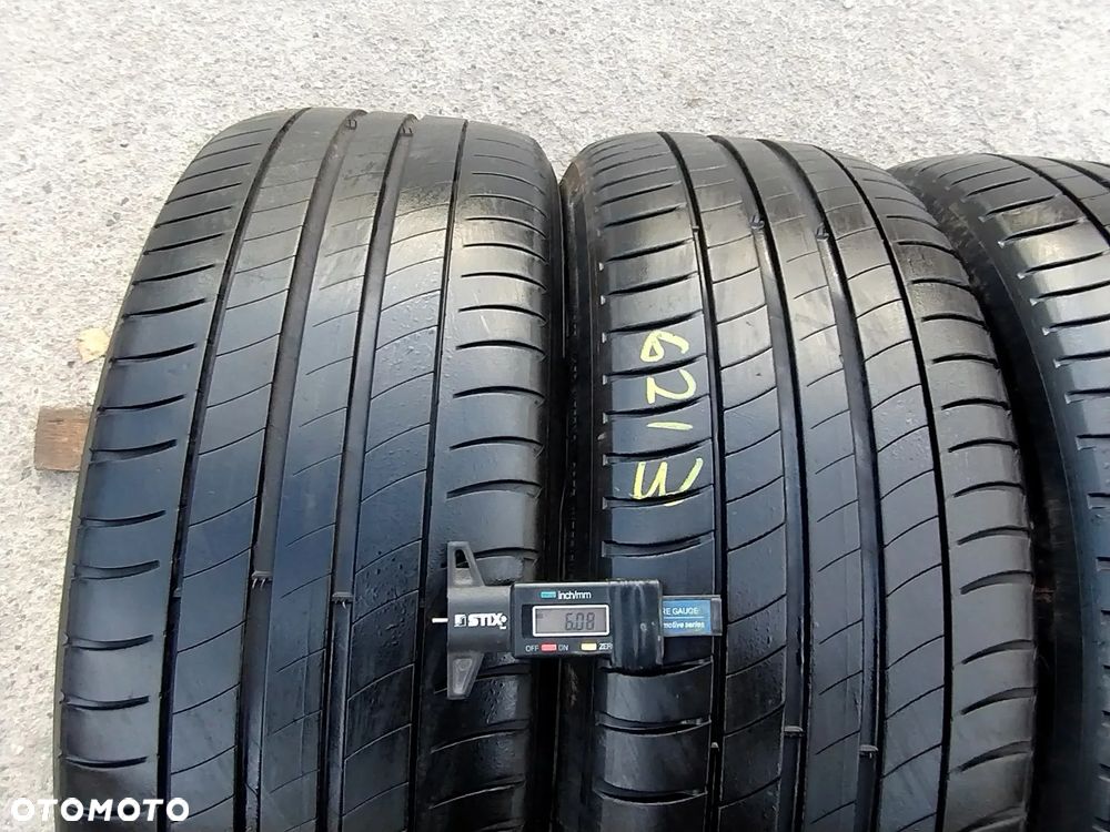 205/55R16 Opony Letnie Lato MICHELIN PRIMACY 3 6mm Legnica ALU-RAD 205/55 - 6