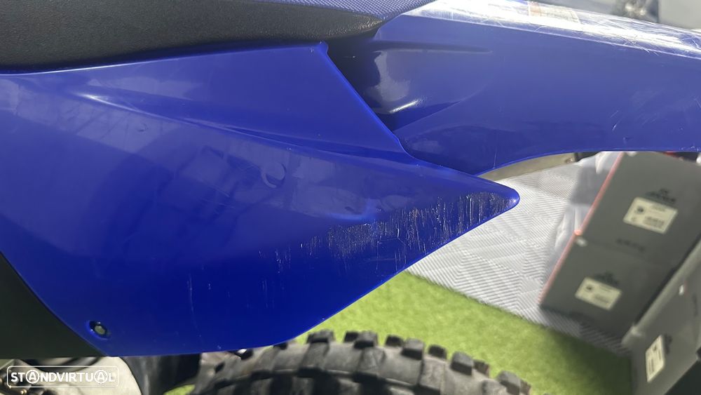 Yamaha YZ - 9