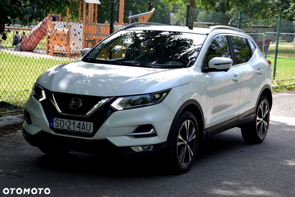 Nissan Qashqai 1.3 DIG-T N-Connecta - 10