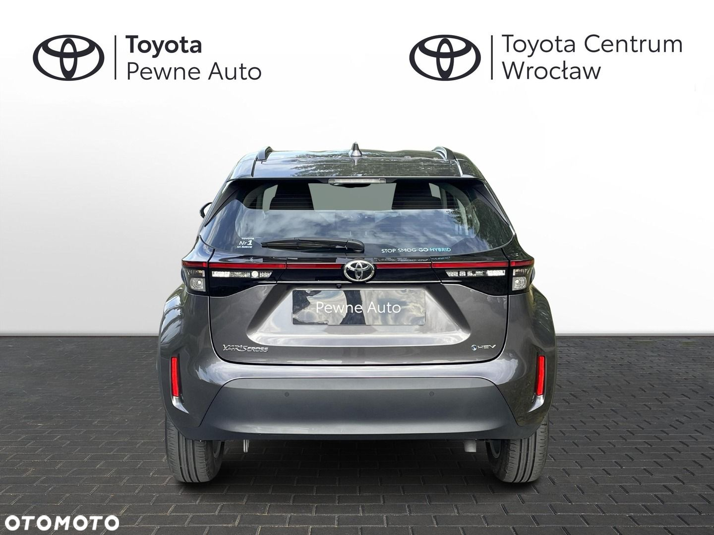 Toyota Yaris Cross Hybrid 1.5 Comfort - 4